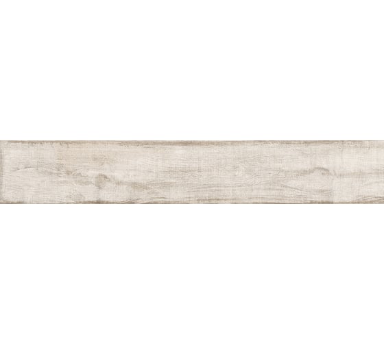 Керамогранит LAPARET Pear bianco светло-серый, 20x120 см, матовый, структурный, 1.2 кв. м, 5 шт. х9999294515
