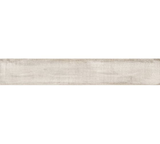 Керамогранит LAPARET Pear bianco светло-серый, 20x120 см, матовый, структурный, 1.2 кв. м, 5 шт. х9999294515