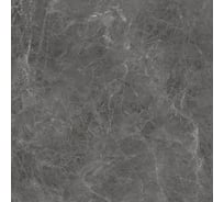 Керамогранит LAPARET Runa nero графитовый, 60x60 см, матовый, структурный, 1.44 кв. м, 4 шт. х9999293149