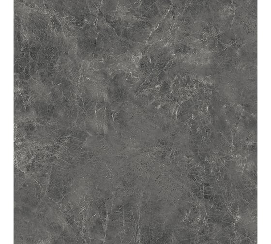 Керамогранит LAPARET Runa nero графитовый, 60x60 см, матовый, структурный, 1.44 кв. м, 4 шт. х9999293149