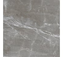 Керамогранит LAPARET Patara grigio i серый, 60x60 см, полированный, 1.44 кв. м, 4 шт. х9999286794