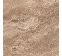 Керамогранит LAPARET Polaris коричневый, 40x40 см, 1.76 кв. м, 11 шт. х9999225464