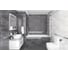 Керамогранит LAPARET Prime sg165500n чёрный 40,2x40,2 см, 1.62 кв. м, 10 шт. х9999219835 5