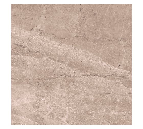 Керамогранит LAPARET Pegas коричневый, 40x40 см, 1.76 кв. м, 11 шт. х9999132446