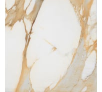 Керамогранит LAPARET Royal statuario 60x60 см, полированный, 1.44 кв. м, 4 шт. х9999282649