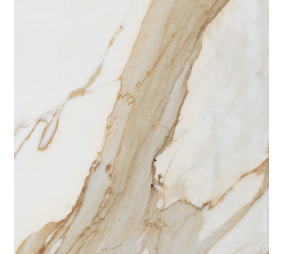 Керамогранит LAPARET Royal statuario 60x60 см, полированный, 1.44 кв. м, 4 шт. х9999282649