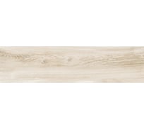 Керамогранит LAPARET Savana sv 0022 кремовый, 15x60 см, 1.35 кв. м, 15 шт. х9999280310