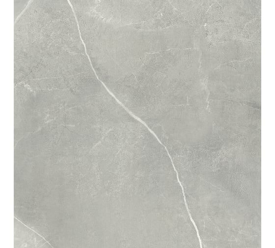 Керамогранит LAPARET Optima claro светло-серый, 60x60 см, матовый, 1,44 кв. м, 4 шт. х9999292470
