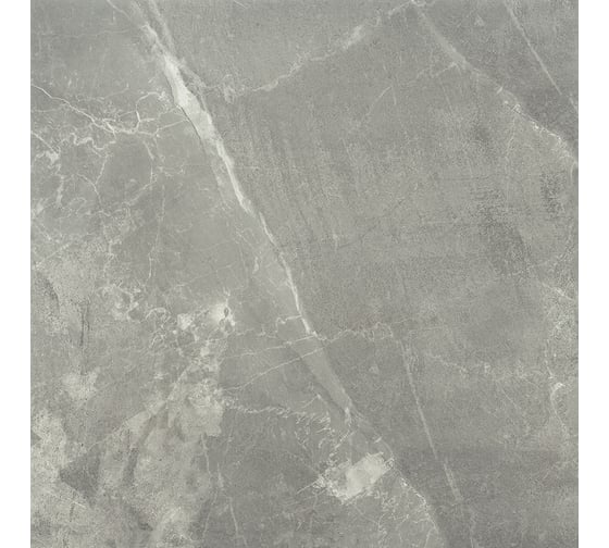 Керамогранит LAPARET Optima gris серый, 60x60 см, матовый, 1,44 кв. м, 4 шт. х9999292471