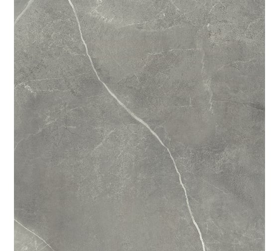 Керамогранит LAPARET Optima gris серый, 60x60 см, матовый, 1,44 кв. м, 4 шт. х9999292471