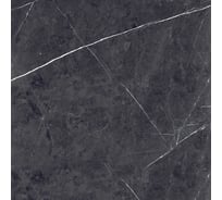Керамогранит LAPARET Pietra violet графитовый, 80x80 см, лаппатированный, 1.92 кв. м, 3 шт. х9999293112