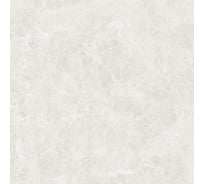 Керамогранит LAPARET Orlando blanco светло-серый, 60x60 см, полированный, 1.44 кв. м, 4 шт. х9999292720