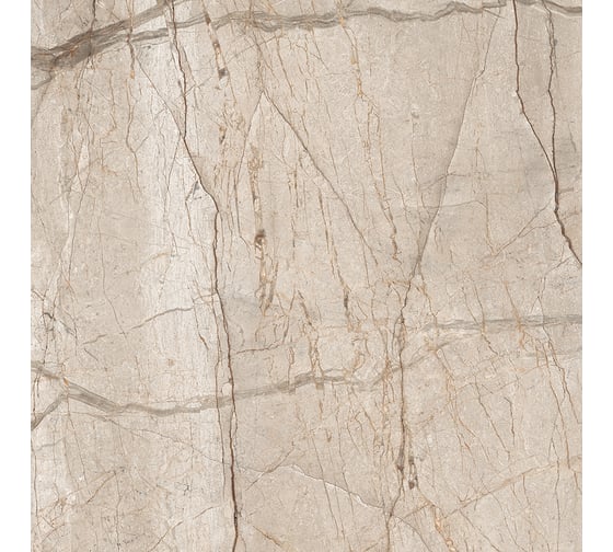 Керамогранит LAPARET Pulsar beige 80x80 см, карвинг, 1.92 кв. м, 3 шт. х9999286914