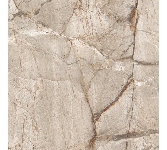 Керамогранит LAPARET Pulsar beige 80x80 см, карвинг, 1.92 кв. м, 3 шт. х9999286914