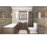 Керамогранит LAPARET Royal sg164000n коричневый, 40.2x40.2 см, 1.62 кв. м, 10 шт. х9999217262 7
