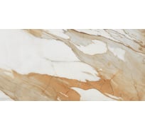 Керамогранит LAPARET Royal statuario 60x120 см, полированный, 1.44 кв. м, 2 шт. х9999282602