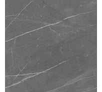 Керамогранит LAPARET Pulpis grey серый 60x60 см, матовый, 1.44 кв. м, 4 шт. х9999290571
