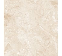 Керамогранит LAPARET Romano crema бежевый 60x60 см, полированный, 1.44 кв. м, 4 шт. х9999275911