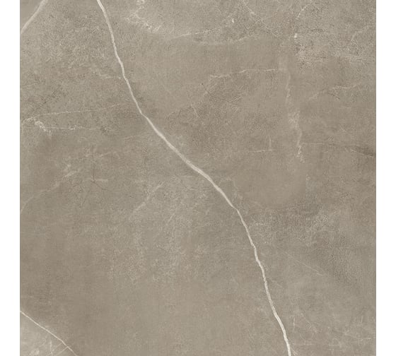 Керамогранит LAPARET Optima marron коричневый, 60x60 см, матовый, 1,44 кв. м, 4 шт. х9999292469