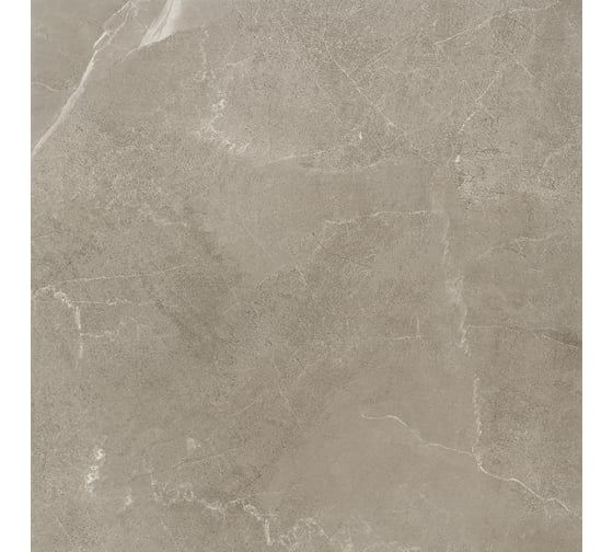 Керамогранит LAPARET Optima marron коричневый, 60x60 см, матовый, 1,44 кв. м, 4 шт. х9999292469
