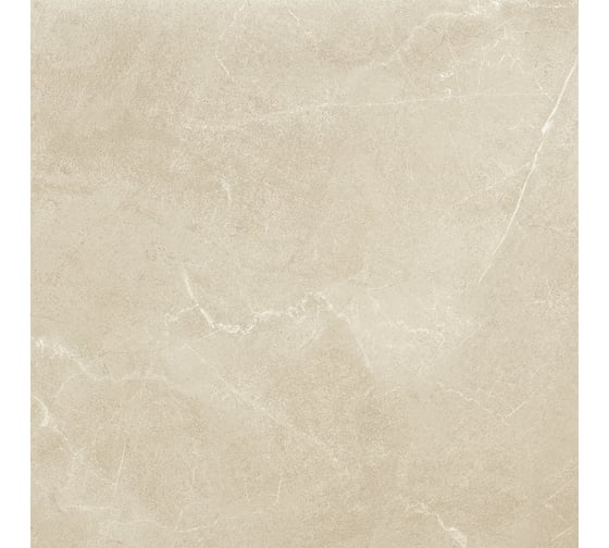 Керамогранит LAPARET Optima crema кремовый, 60x60 см, матовый, 1,44 кв. м, 4 шт. х9999292468