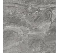 Керамогранит LAPARET Paco gris серый, 60x60 см, матовый, 1.44 кв. м, 4 шт. х9999290577
