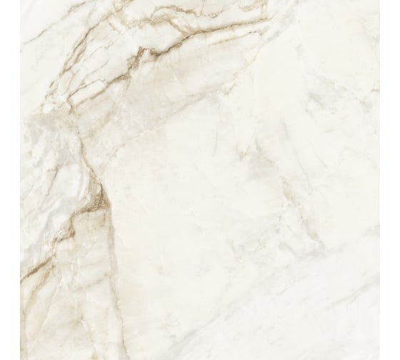 Керамогранит LAPARET Polarangelo, 60x60 см, матовый, 1.44 кв. м, 4 шт. х9999282647