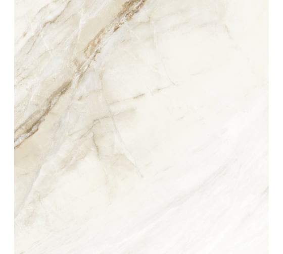 Керамогранит LAPARET Polarangelo, 60x60 см, матовый, 1.44 кв. м, 4 шт. х9999282647