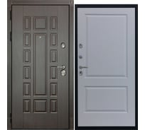 Дверь DIVA МХ-53 2050x960 мм, левая, Венге - Д7, Силк маус УТ-00078030