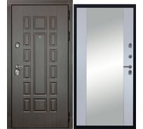 Дверь DIVA МХ-53 зеркало, 2050x960 мм, правая, Венге - Д15, Силк маус УТ-00078077