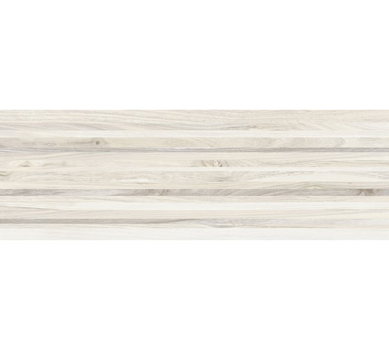 Керамическая настенная плитка LAPARET Zen полоски бежевый, 20x60 см, 1.2 кв. м, 10 плиток в упаковке х9999217297