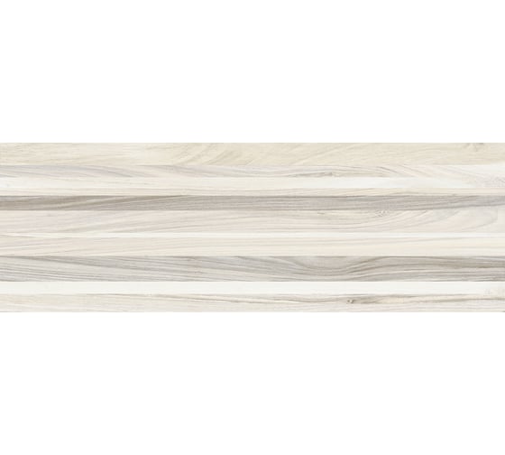 Керамическая настенная плитка LAPARET Zen полоски бежевый, 20x60 см, 1.2 кв. м, 10 плиток в упаковке х9999217297