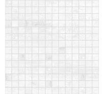 Керамическая плитка LAPARET Concrete мозаика серый, 30x30 см, 0.54 кв. м, 6 шт. в упаковке х9999213166