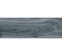 Керамическая настенная плитка LAPARET Zen черный, 20x60 см, 1.2 кв. м, 10 плиток в упаковке х9999217303