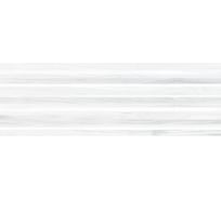 Керамическая настенная плитка LAPARET Zen полоски белый, 20x60 см, 1.2 кв. м, 10 плиток в упаковке х9999217298