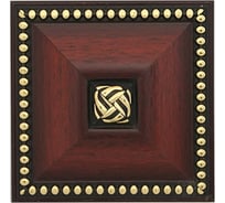 Цветная вставка Decomaster 100x100x22 мм D209-52