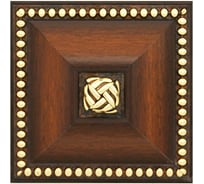 Цветная вставка Decomaster 100x100x22 мм D209-51