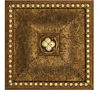 Цветная вставка Decomaster 100x100x22 мм D209-43