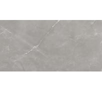 Керамогранит LAPARET Vitrum grigio серый, 60x120 см, полированный, 1.44 кв. м, 2 шт. х9999275882