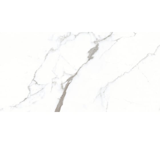 Керамогранит LAPARET Venatino grey белый, 60x120 см, сатинированный, карвинг, 1.44 кв. м, 2 шт. х9999289584