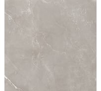 Керамогранит LAPARET Vitrum grigio серый, 60x60 см, полированный, 1.44 кв. м, 4 шт. х9999275908
