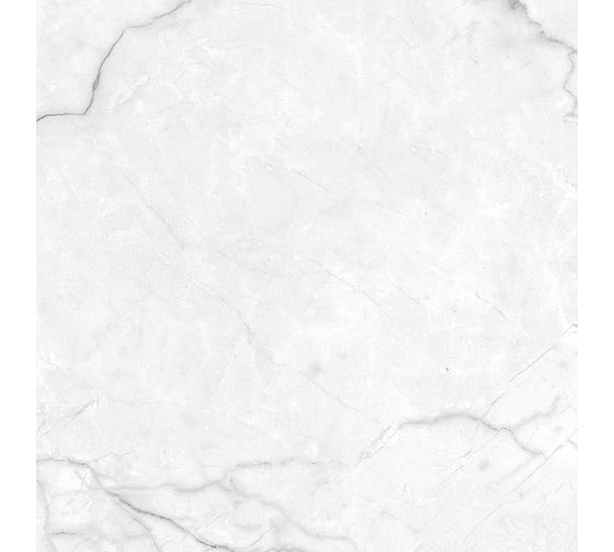 Керамогранит LAPARET Torso bianco 60x60 см, полированный, 1.44 кв. м, 4 шт. х9999282652