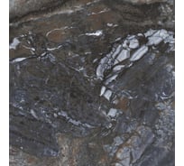 Керамогранит LAPARET Vega brown 60x60 см, полированный, 1.44 кв. м, 4 шт. х9999286833