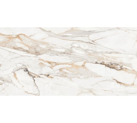 Керамогранит LAPARET Statuario porshe 60x120 см, полированный, 1.44 кв. м, 2 шт. х9999286995