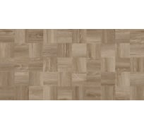Керамогранит LAPARET Timber коричневый, мозаика, 30x60 см, 1.44 кв. м, 8 шт. х9999219679