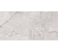 Керамогранит LAPARET Zorani bianco светло-серый, 60x120 см, сатинированный карвинг, 1.44 кв. м, 2 шт. х9999293172