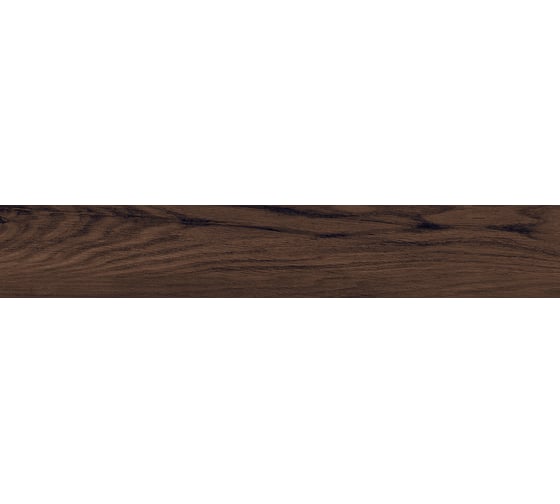Керамогранит LAPARET Wenge cinnamon темно-коричневый, 20x120 см, матовый, структурный, 1.2 кв. м, 5 шт. х9999294509