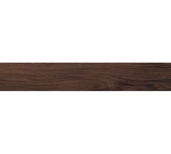Керамогранит LAPARET Wenge cinnamon темно-коричневый, 20x120 см, матовый, структурный, 1.2 кв. м, 5 шт. х9999294509