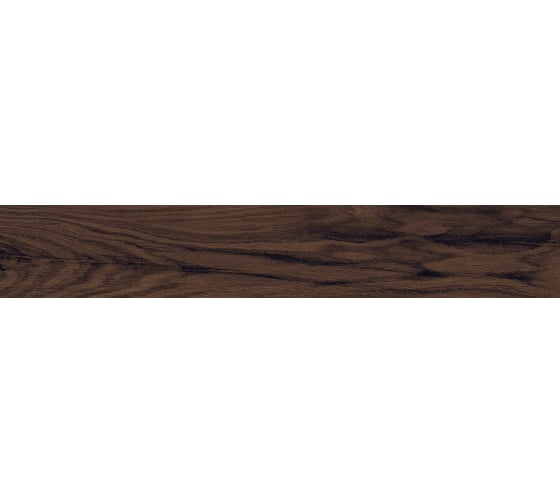 Керамогранит LAPARET Wenge cinnamon темно-коричневый, 20x120 см, матовый, структурный, 1.2 кв. м, 5 шт. х9999294509
