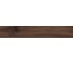 Керамогранит LAPARET Wenge cinnamon темно-коричневый, 20x120 см, матовый, структурный, 1.2 кв. м, 5 шт. х9999294509 2